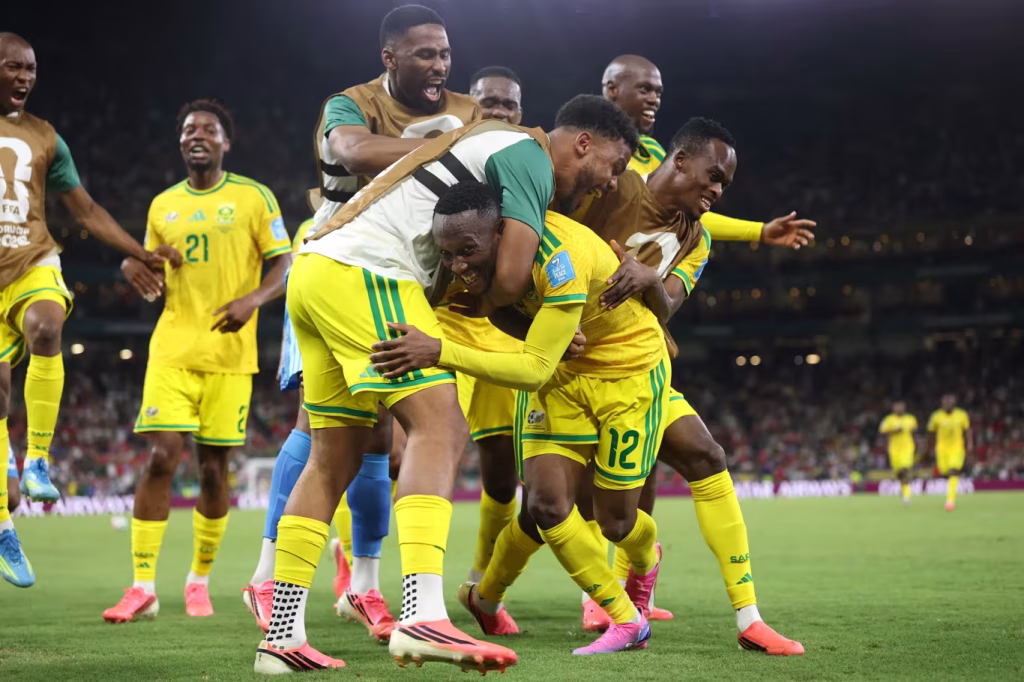 Afrika Selatan vs Korea Selatan Piala Dunia 2026