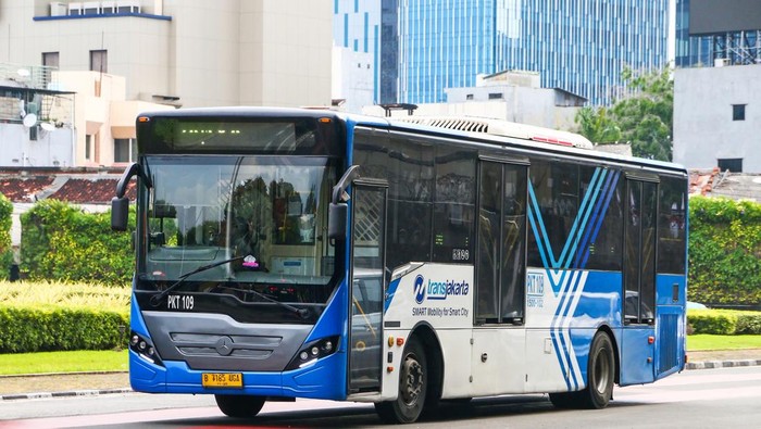 Bus Transjakarta