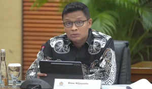 Direktur Jenderal Pajak Kemenkeu RI Bimo Wijayanto