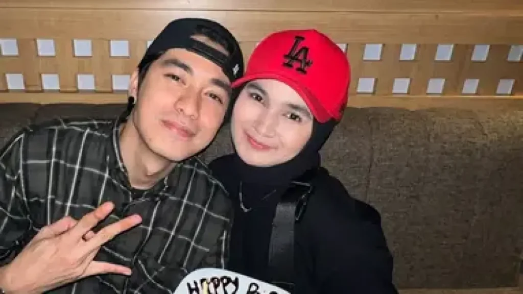 Evan Marvino Dan Uffri Datun Nitami