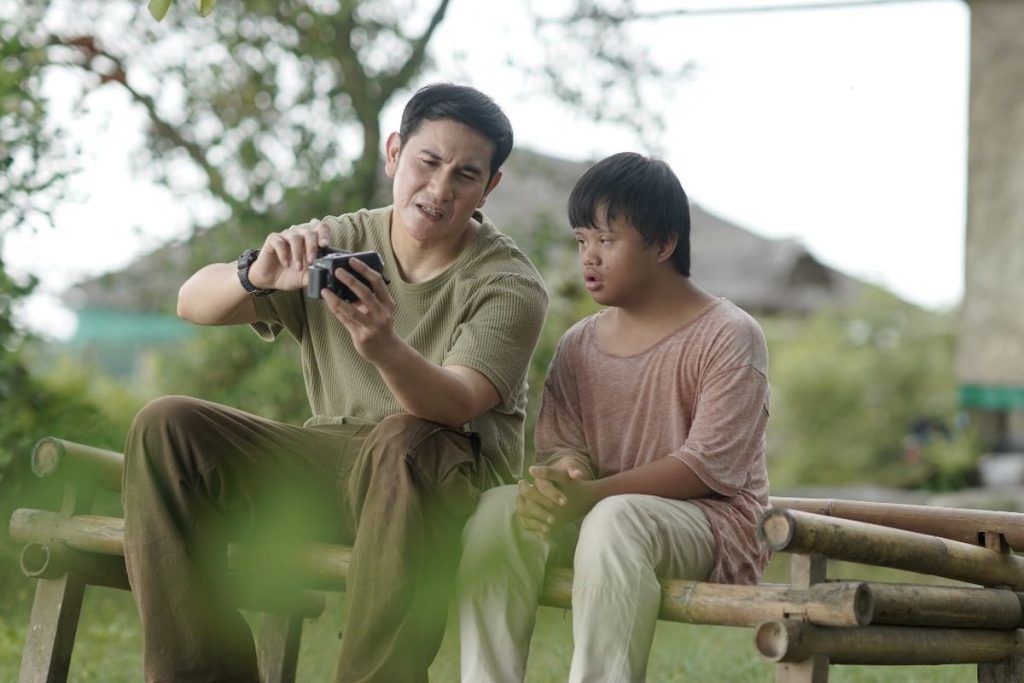 Film 'Tanah Runtuh' Siap Tayang 25 Juni, Vino G Bastian Tersentuh Cara Ringgo Melihat Dunia