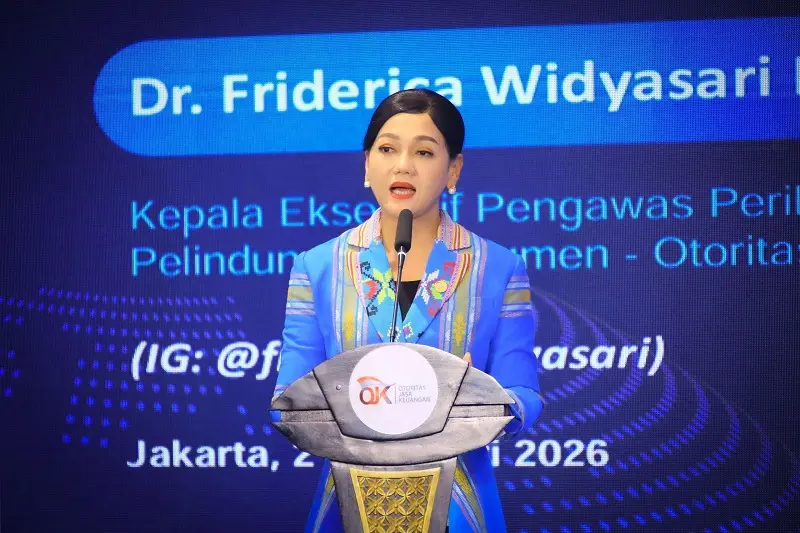Friderica Widyasari Dewi