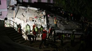 Gempa Venezuela