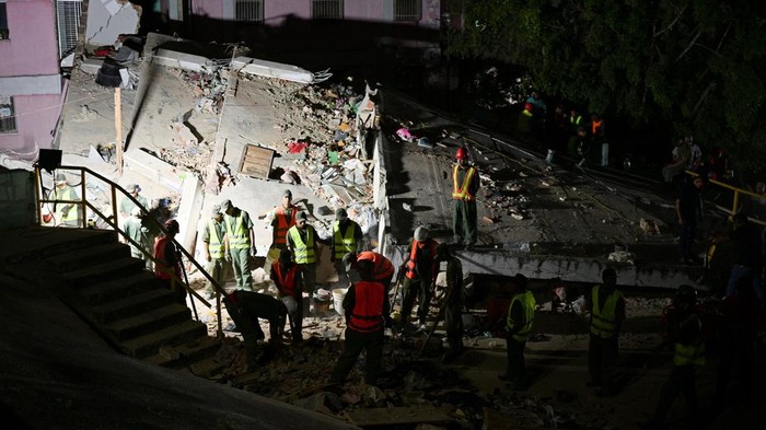 Gempa Venezuela