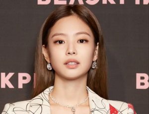 Jennie BLACKPINK. Foto: Yonhap