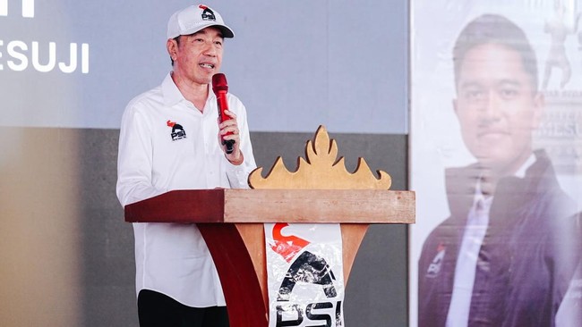 Jokowi Ke Lampung