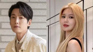 Jung Kyung-ho Dan Sooyoung SNSD