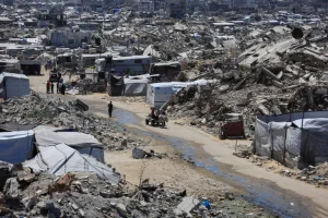 Korban Tewas Di Gaza Tembus 1.000 Jiwa Sejak Gencatan Senjata Israel-Hamas