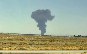 Kronologi dan Spesifikasi Bomber B-52 AS yYang Jatuh, Seluruh Awak Tewas