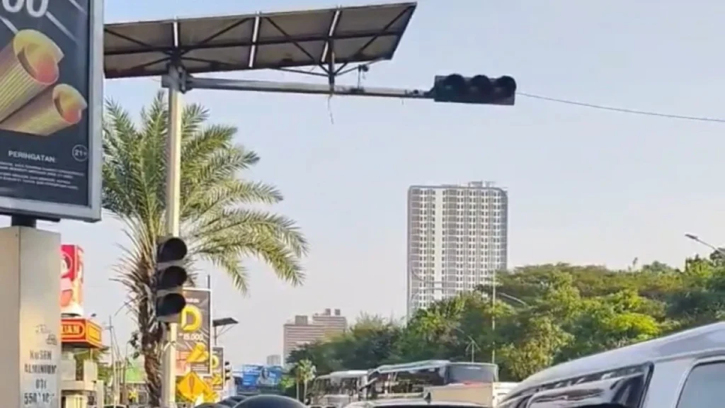 Mati Listrik Surabaya