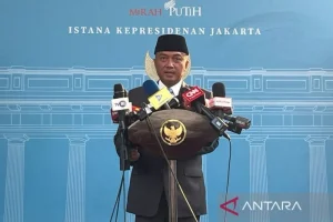 Mensesneg Prasetyo Hadi