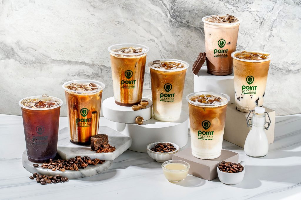 Point Coffee Indomaret