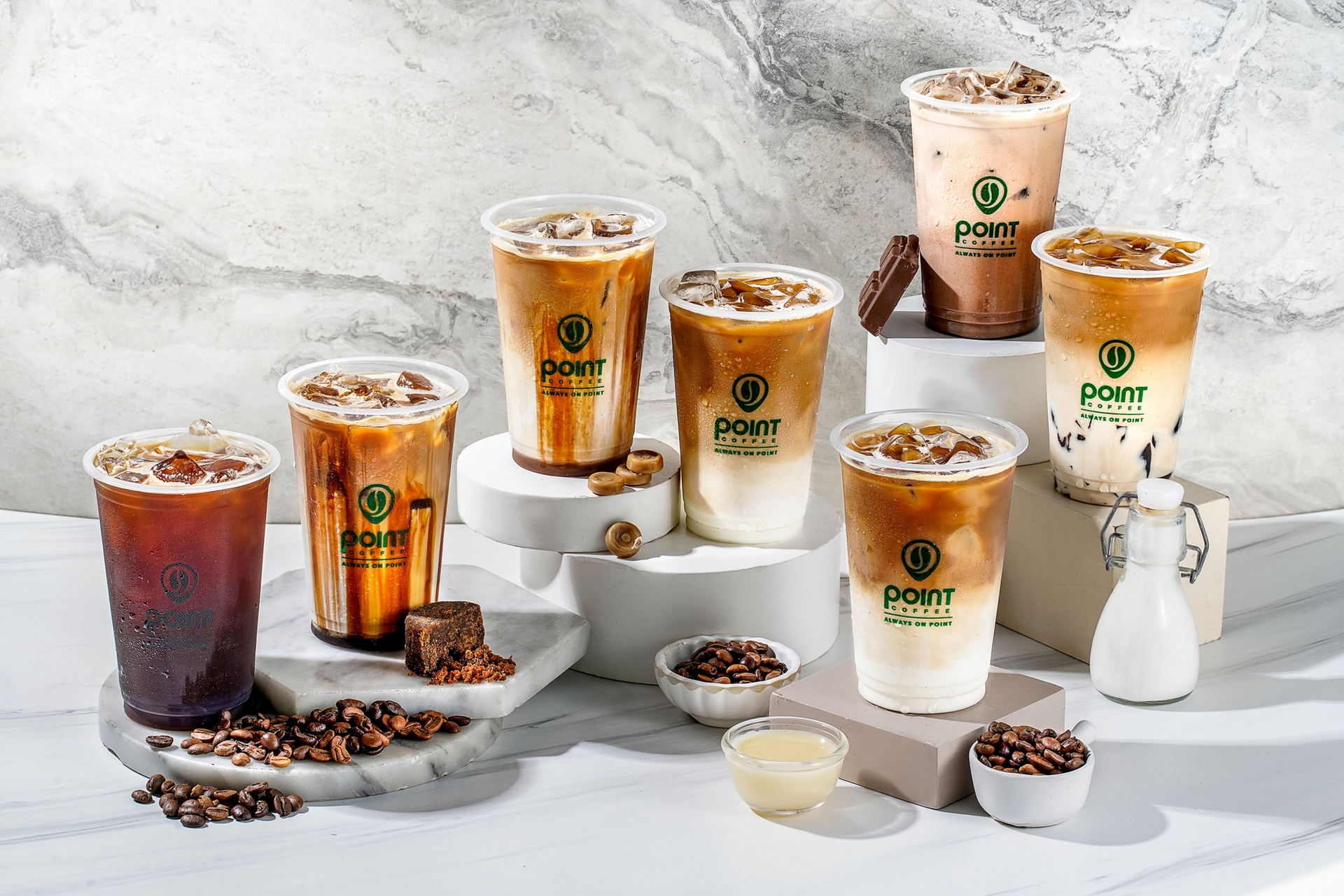 Point Coffee Indomaret