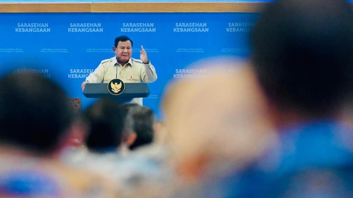 Prabowo subianto