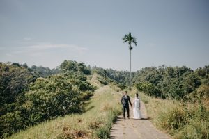 Pre Wedding Campuhan Ridge Walk Ubud Bali