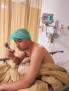 Raffi Ahmad Lipoma