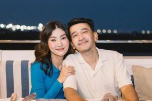 Sarwendah Dan Ruben Onsu
