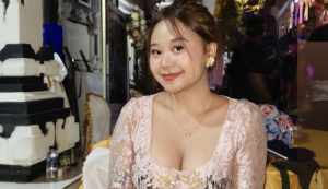 Selebgram Bali Gek Diah