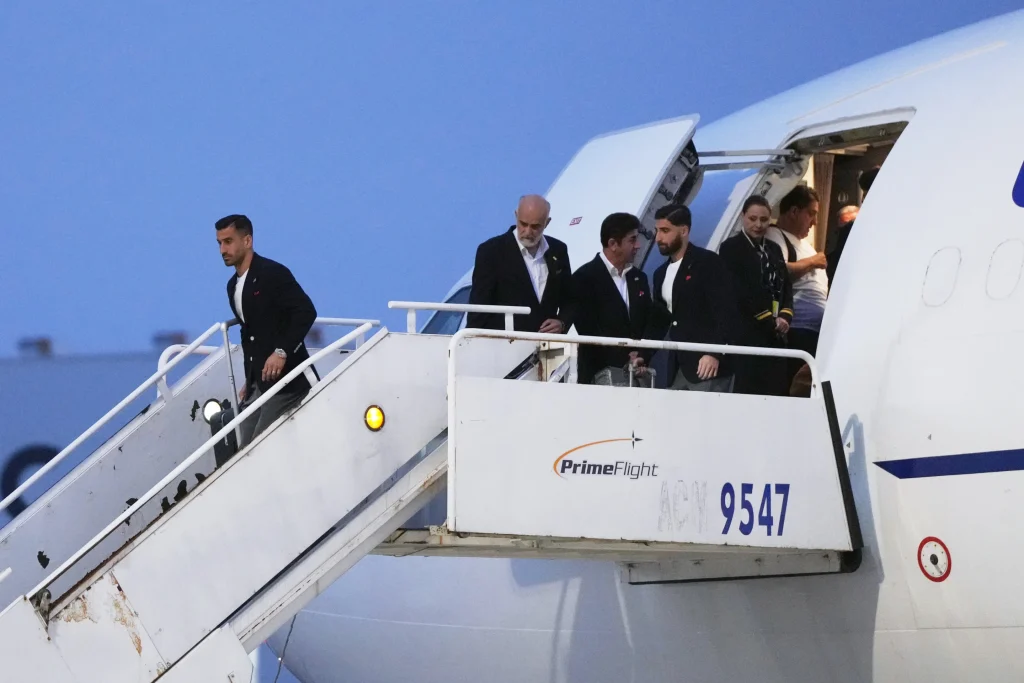 Terkendala Visa Amerika Serikat, Timnas Iran Mulai Persiapan Piala Dunia Di Meksiko