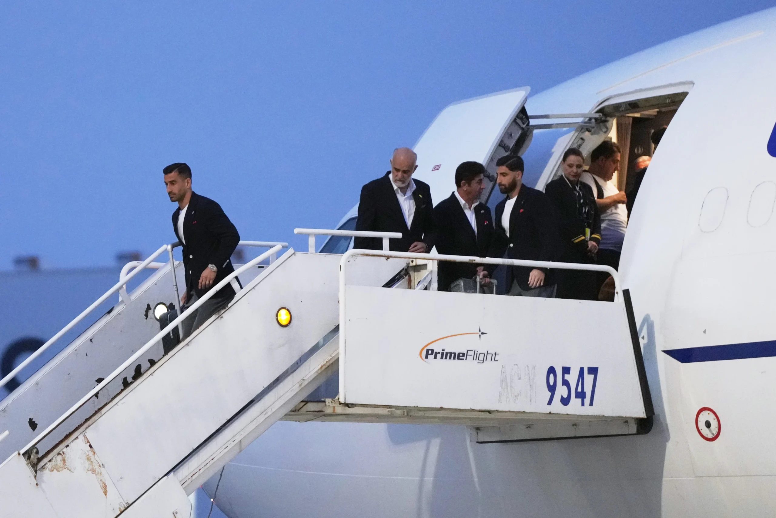 Terkendala Visa Amerika Serikat, Timnas Iran Mulai Persiapan Piala Dunia Di Meksiko