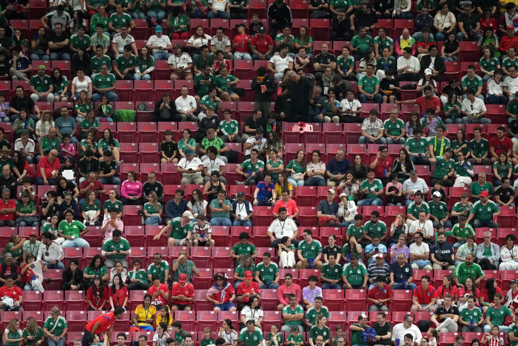 Tribun Tampak Sepi, FIFA Klaim Kehadiran Penonton Piala Dunia 2026 Hampir Penuh