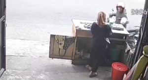 Viral Pedagang Perempuan di Makassar Diduga Jadi Korban Penganiayaan dan Perampasan oleh Suami