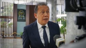 Waka Ketua DPR Saan Mustopa
