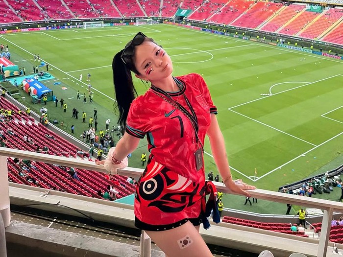 Youtuber Korsel Jadi Korban Rasis Saat Nonton Piala Dunia 2026