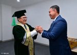 Hadiri Pengukuhan Anggota BPK, Dirut BULOG Tekankan Akuntabilitas Pangan