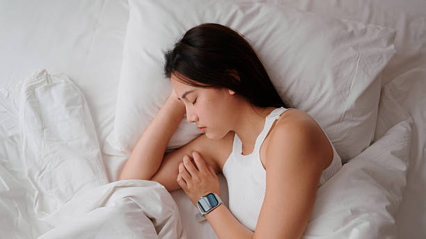 Mimpi ketika tidur. Foto: iStock/tkpond