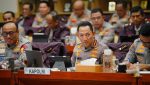 Polemik Jabatan Sipil Di Polri, Respons Kapolri Atas Usulan Menteri HAM Natalius Pigai