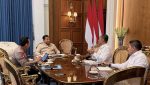 Bertemu Prabowo Di Istana, Kapolri Laporkan Stabilitas Keamanan dan Kesiapan Hari Bhayangkara