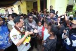 Mendagri Tito Tinjau Program BSPS Di Papua, 4.500 Rumah Di Provinsi Papua Siap Dibedah