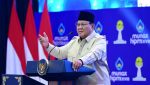 Prabowo Ingatkan Ancaman Kelaparan Global, Indonesia Bersyukur Sudah Swasembada Pangan
