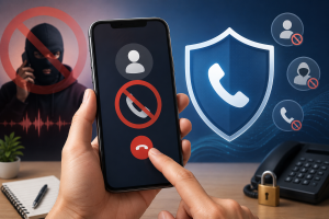 Begini Cara Menghentikan Telepon Spam Dan Penipuan dari Nomor Tak Dikenal