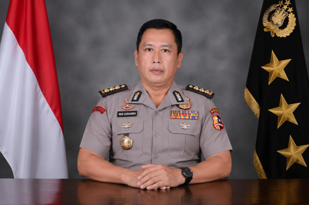Brigjen Lalu Muhammad Iwan