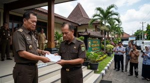 Buntut Kirim Video Mesum Ke Eks Karyawan, Oknum Camat Di Boyolali Kena Sanksi Peringatan