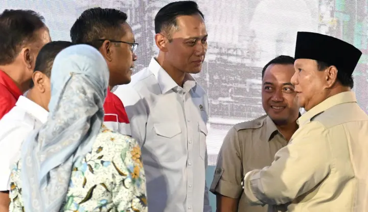 Heboh Kekayaan AHY Naik Rp98 M Dan Ibas Tembus Rp354 M, DPP GHARIS Desak PPATK Turun Tangan