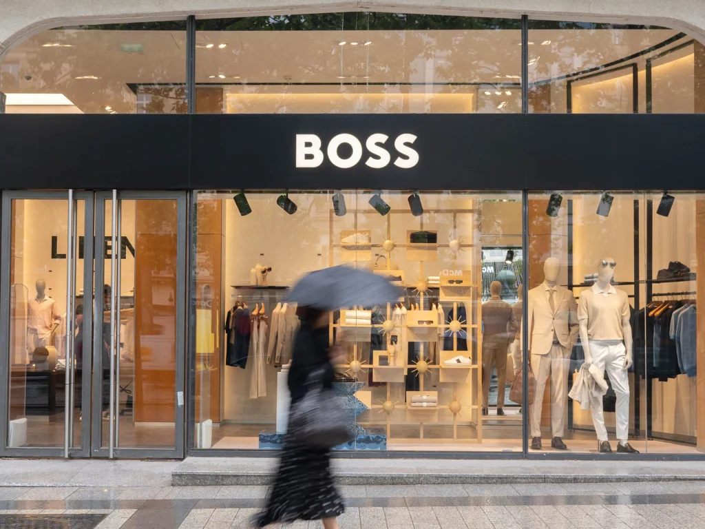 Hugo Boss