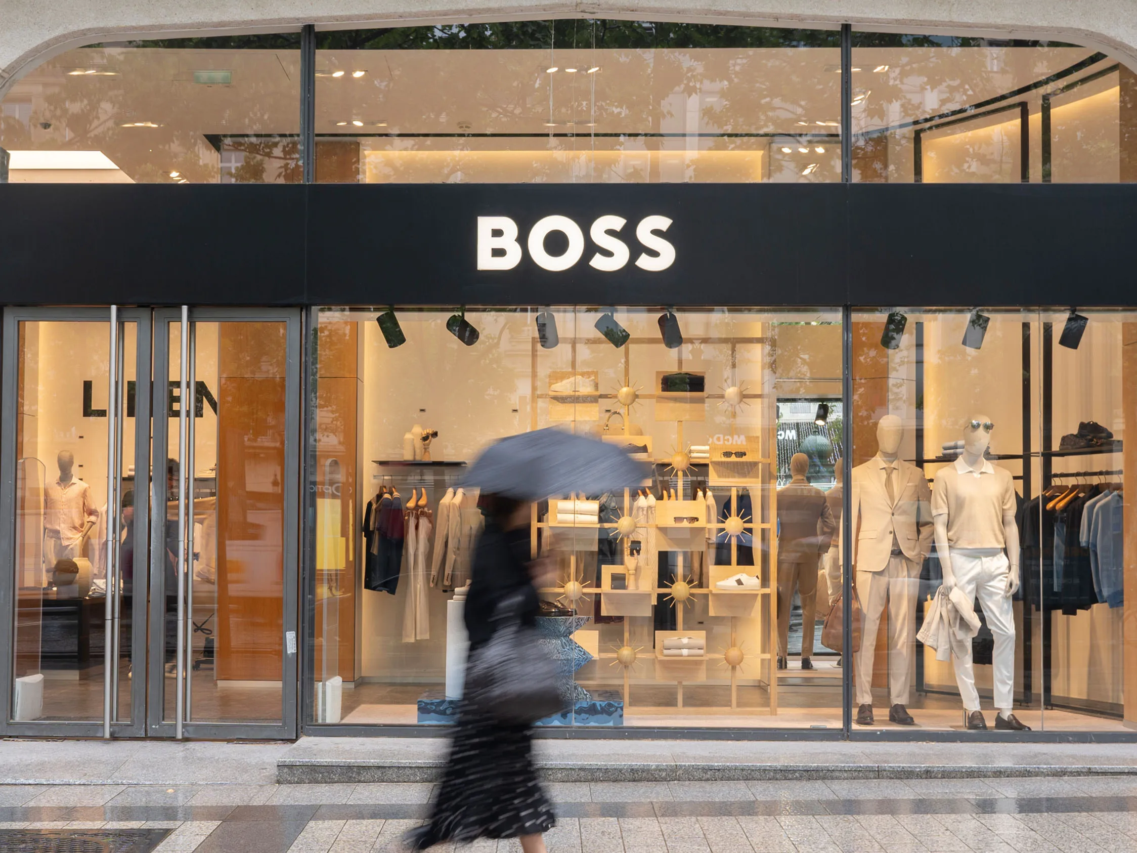 Hugo Boss