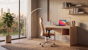 Kursi Kantor Oscar Living