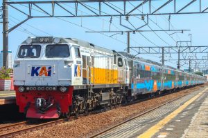 PT Kereta Api Indonesia (KAI)