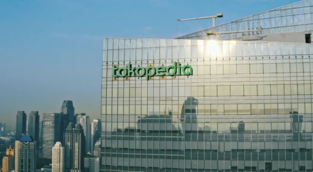 Tokopedia office tower