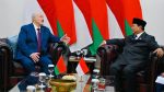 Bahas Energi Hingga Antariksa, Ini Hasil Lengkap Kunjungan Presiden Belarus, PM Singapura, Dan PM India Ke Indonesia